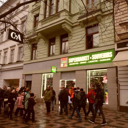 Tdc33-Boo Aparthotel Praha Eksteriør bilde