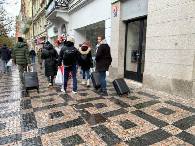 Tdc33-Boo Aparthotel Praha Eksteriør bilde