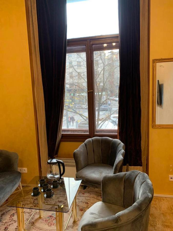 Tdc33-Boo Aparthotel Praha Eksteriør bilde