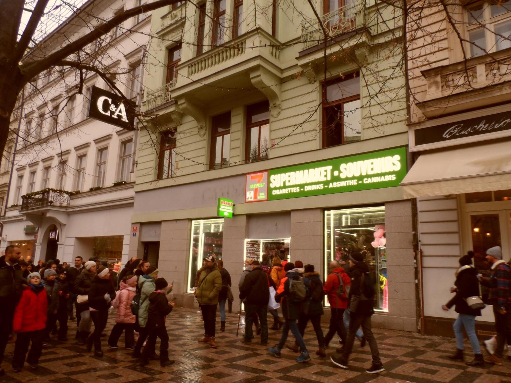 Tdc33-Boo Aparthotel Praha Eksteriør bilde