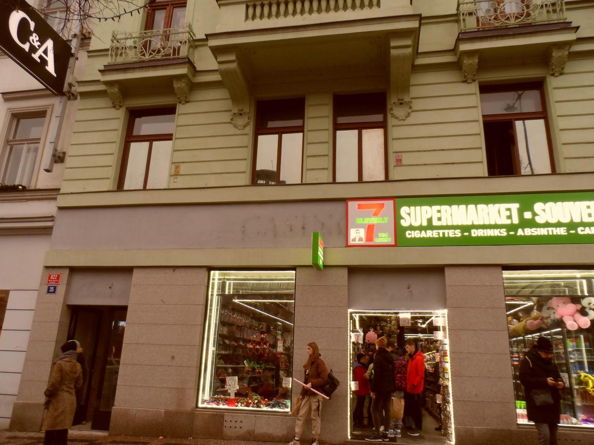 Tdc33-Boo Aparthotel Praha Eksteriør bilde