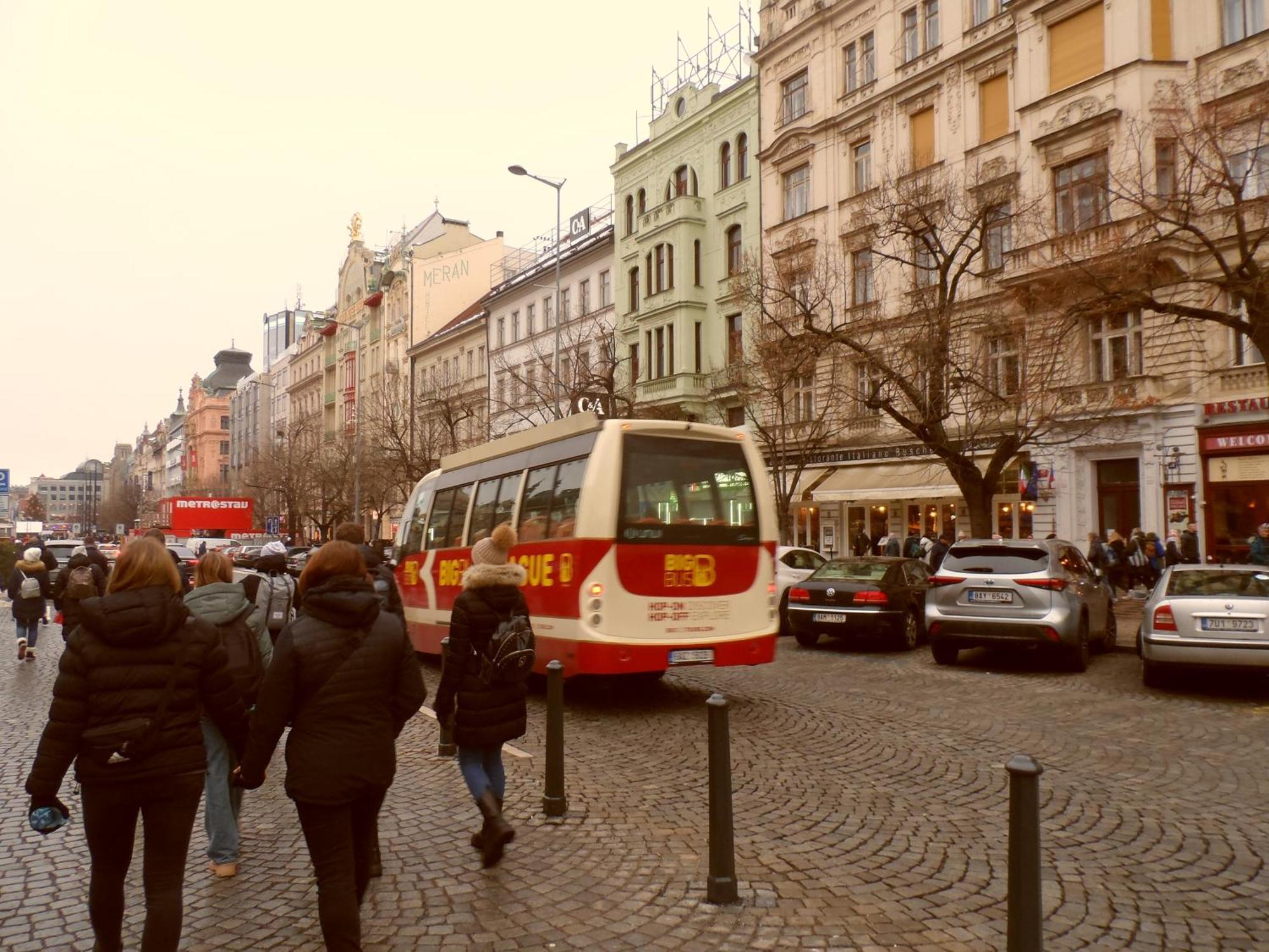 Tdc33-Boo Aparthotel Praha Eksteriør bilde